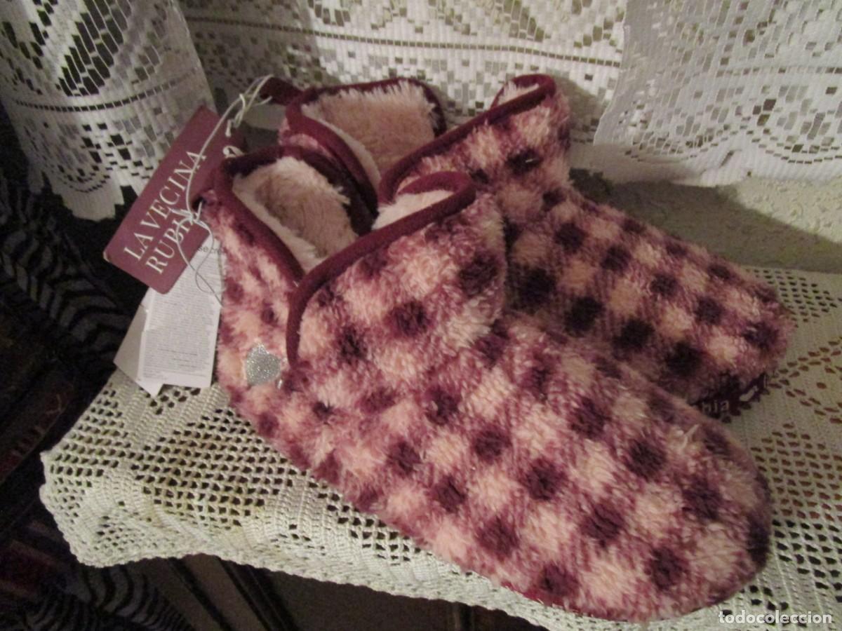 Nuevo: ZAPATILLAS WOMEN'S SECRET LA VECINA RUBIA, TALLA 38. NUEVAS CON ETIQUETAS