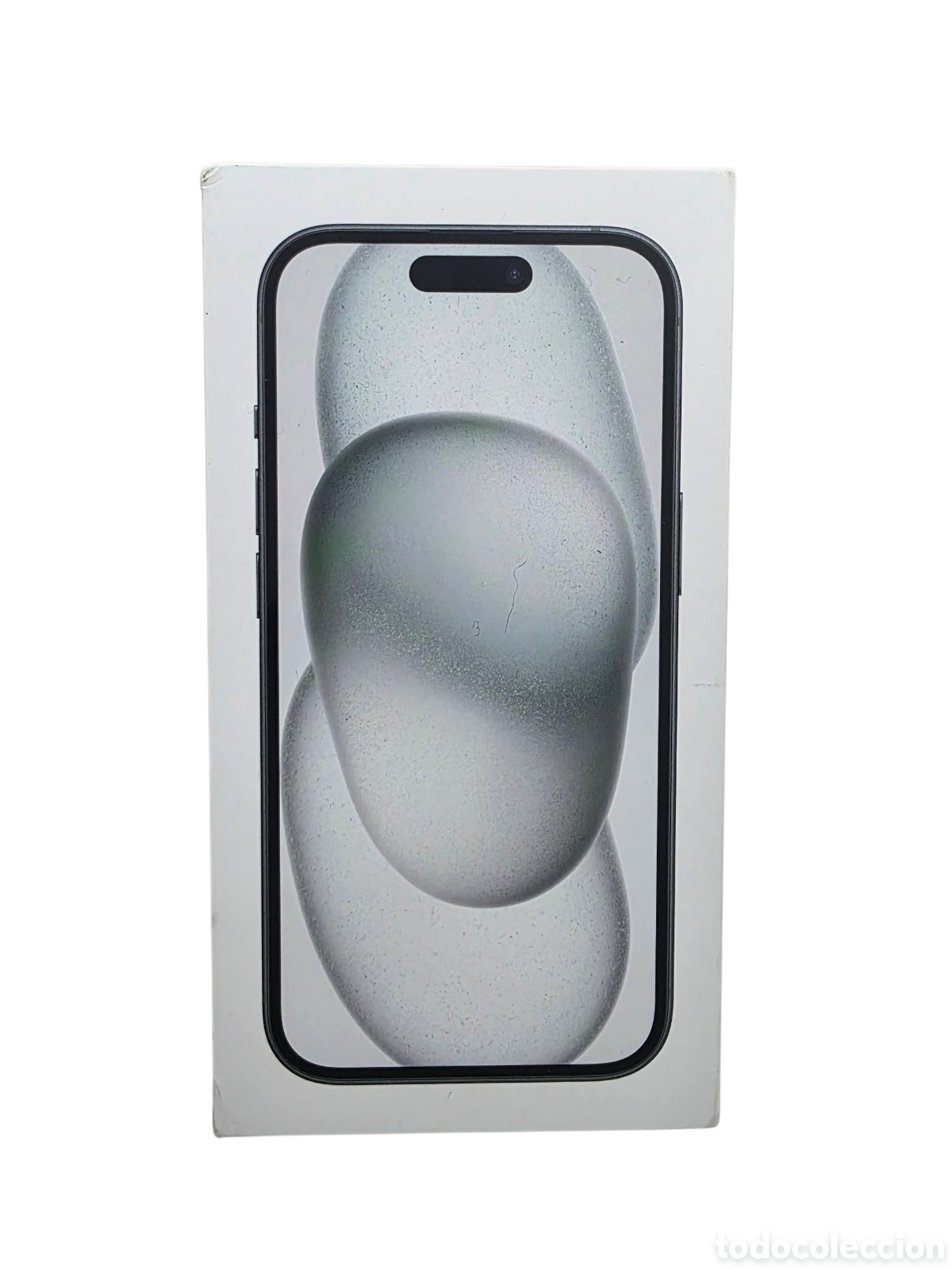 Nuevo: Movil Iphone 15 128Gb Apple Negro Precintado
