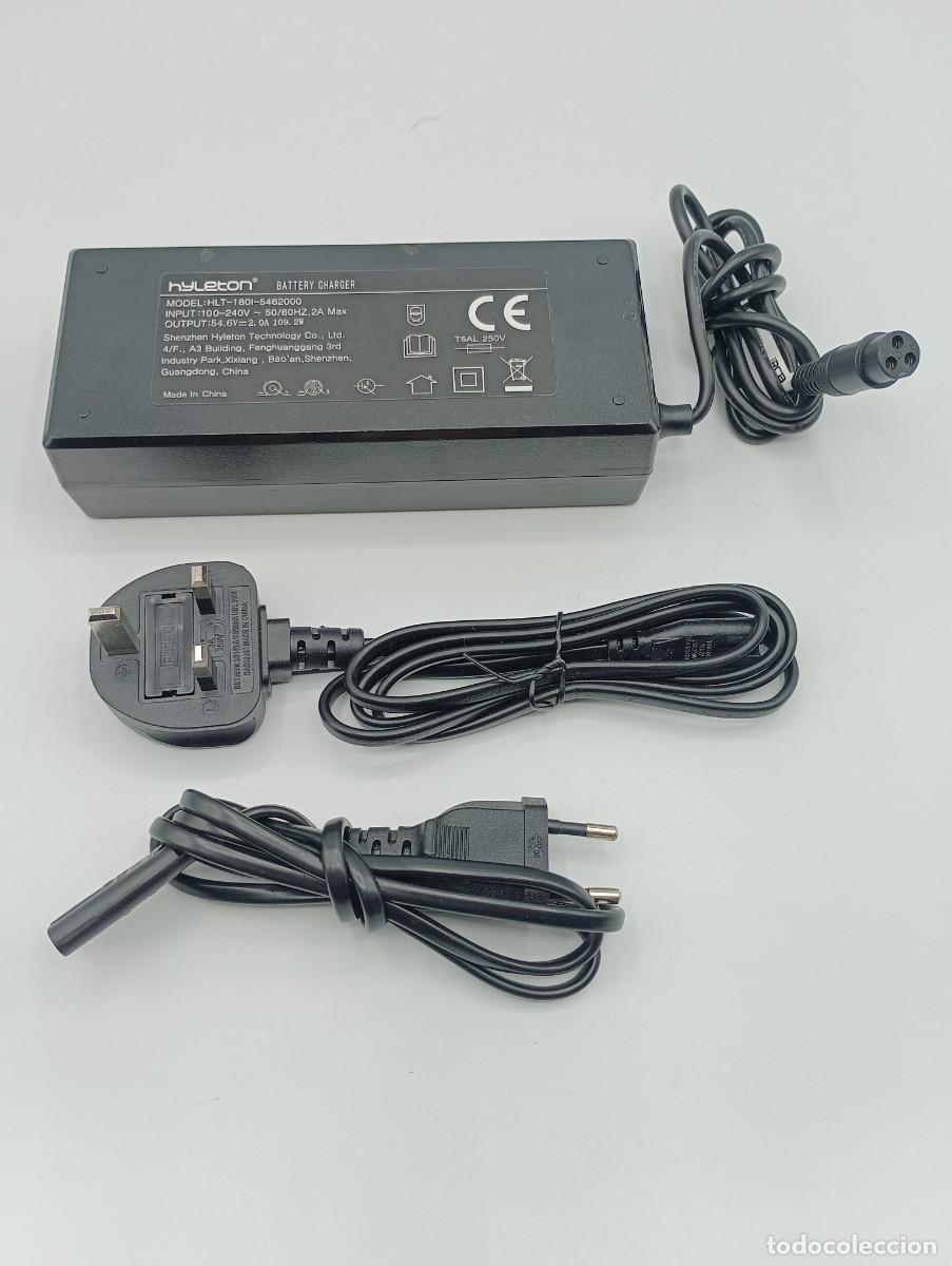 Nuevo: Cargador Hyleton HLT-1801-5462000
