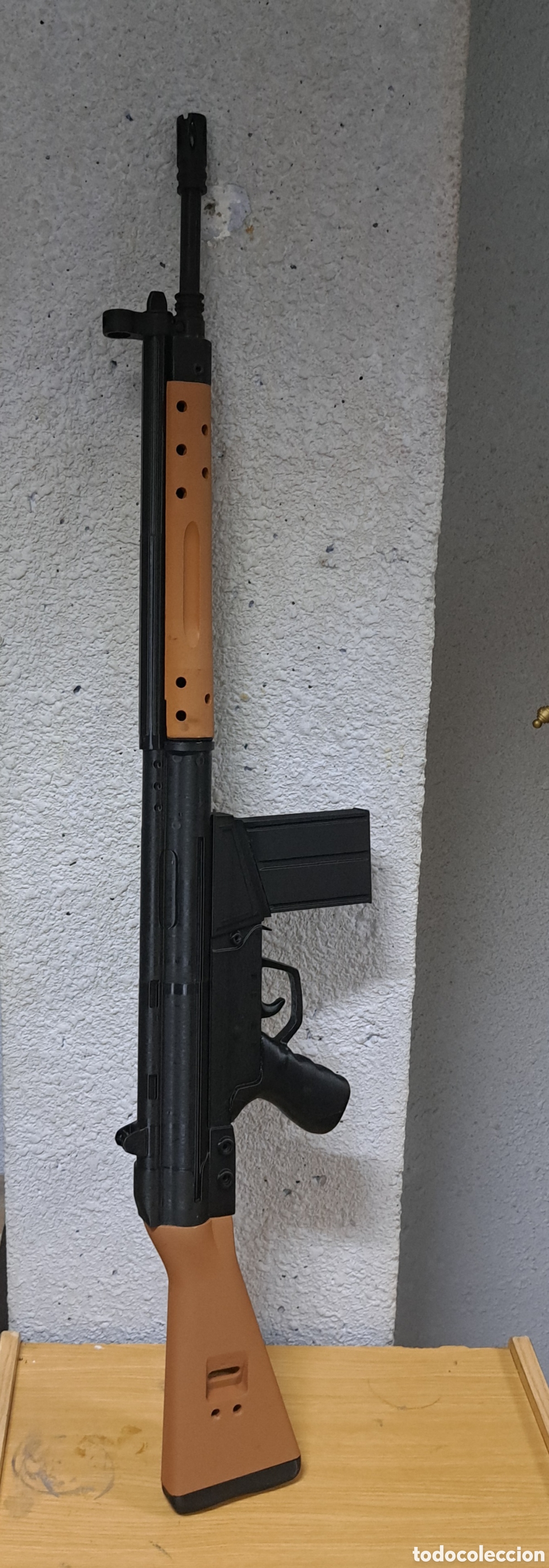 Nuevo: CETME C impreso en 3d