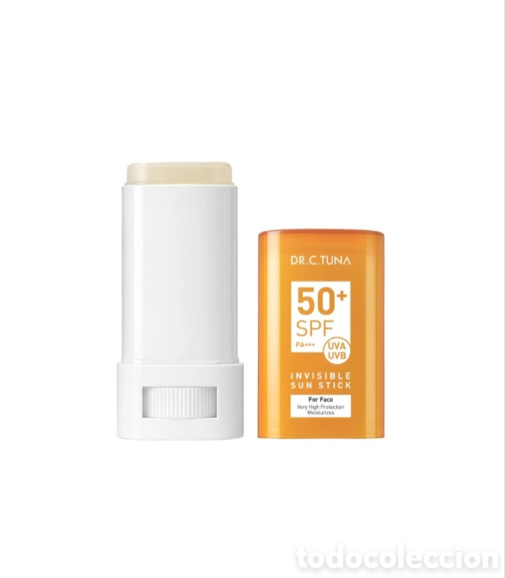Nuevo: Invisible Sun Stick SPF 50+