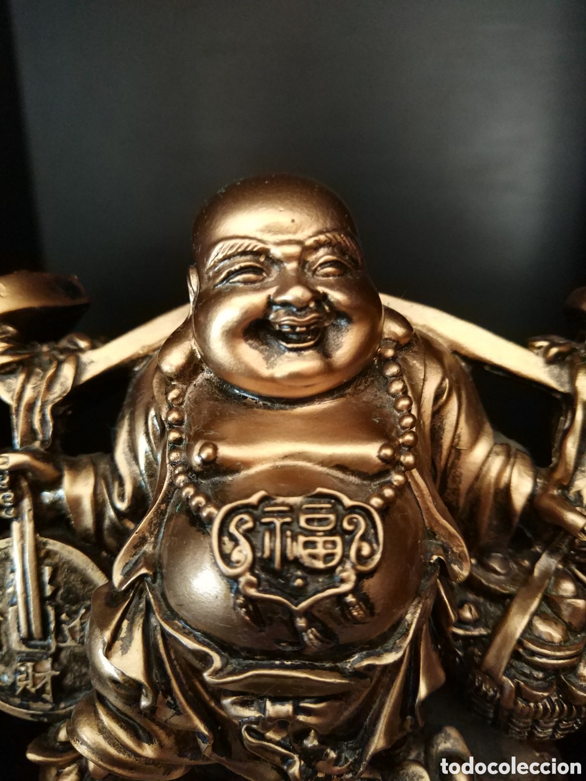Nuevo: Buda elaborado mano en Nepal - Foto 3
