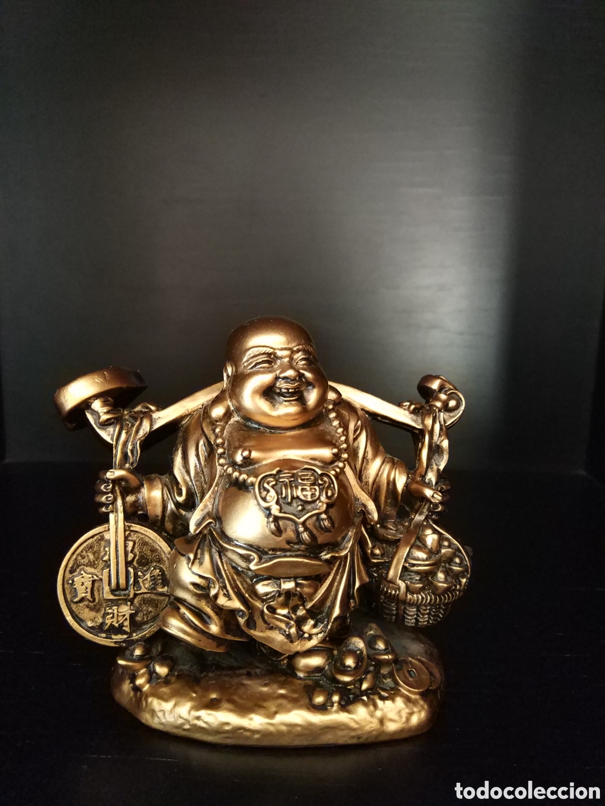 Nuevo: Buda elaborado mano en Nepal - Foto 4