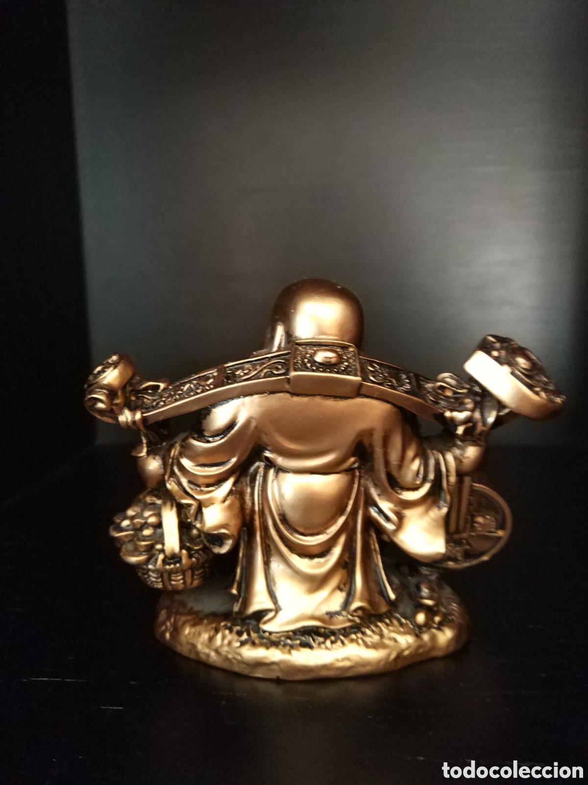 Nuevo: Buda elaborado mano en Nepal - Foto 5