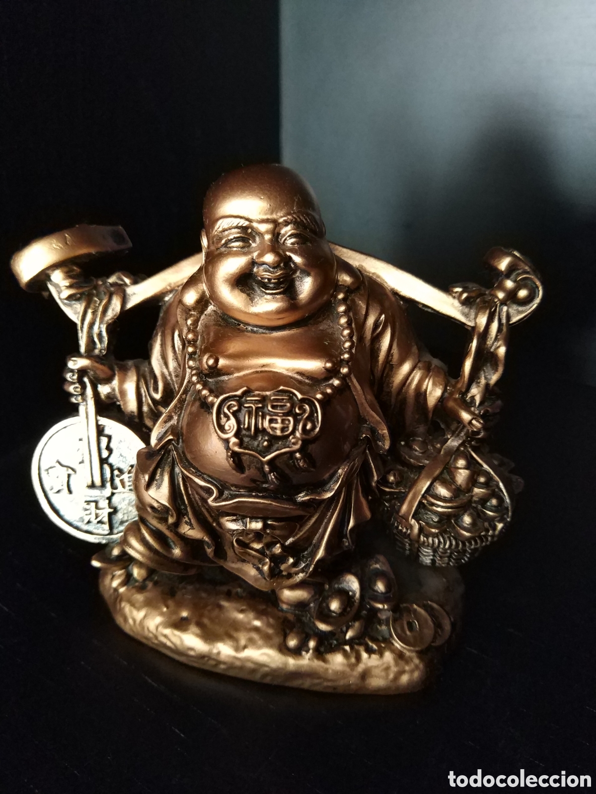 Nuevo: Buda elaborado mano en Nepal - Foto 1