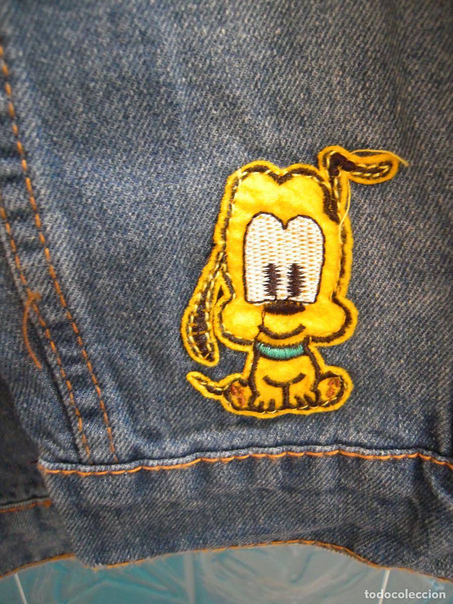 Nuevo: Chaqueta denim parches talla M/38 - Foto 9