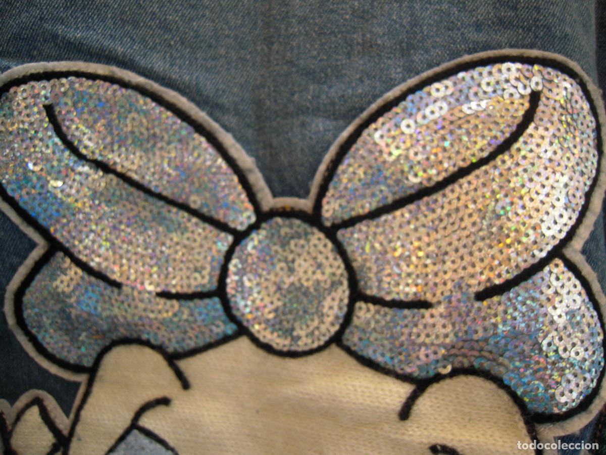 Nuevo: Chaqueta denim parches talla M/38 - Foto 15