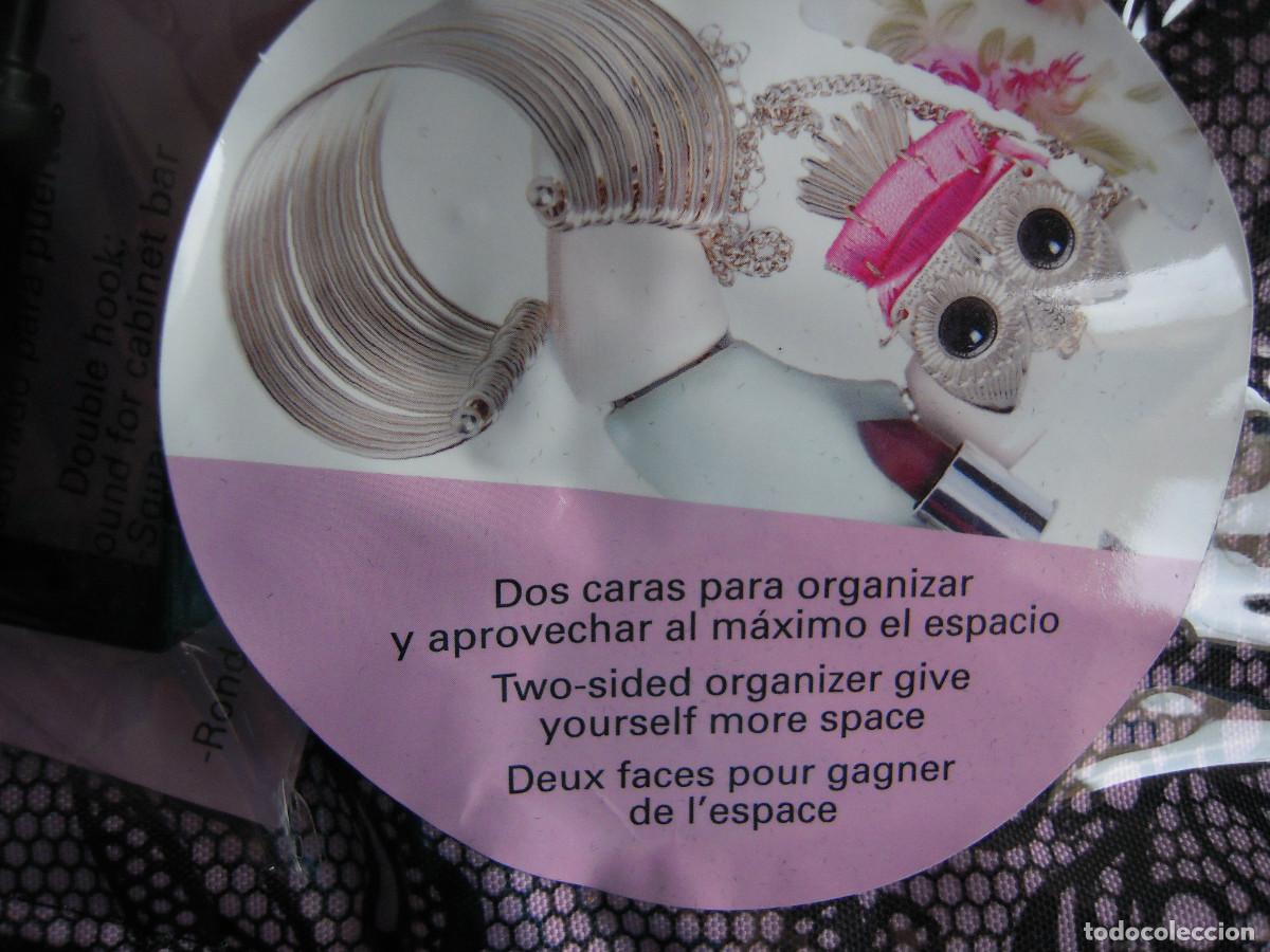 Nuevo: Organizador de joyas con percha - Foto 10