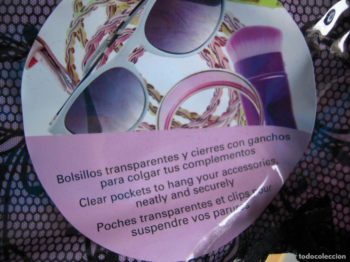 Nuevo: Organizador de joyas con percha - Foto 11