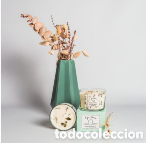 Nuevo: Vela Aromatica Ruda Bio - Foto 2