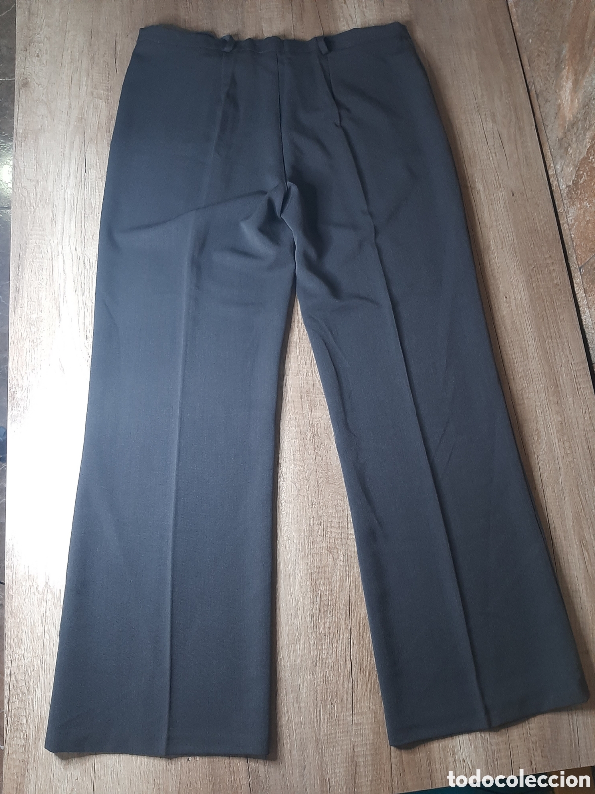 Nuevo: Pantal&oacute;n Italiano gris - Foto 3