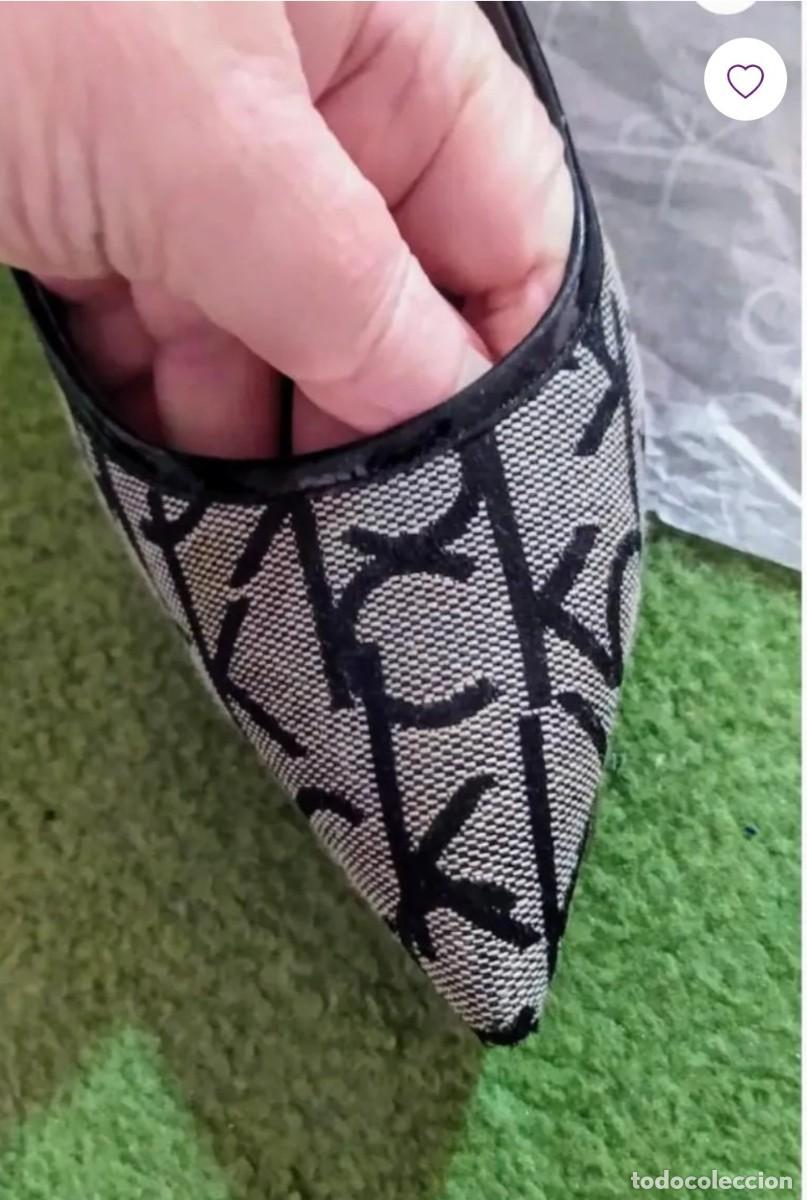Nuevo: Zapatos de CALVIN KLEIN ORIGINALES NUEVOS DE SAL&Oacute;N