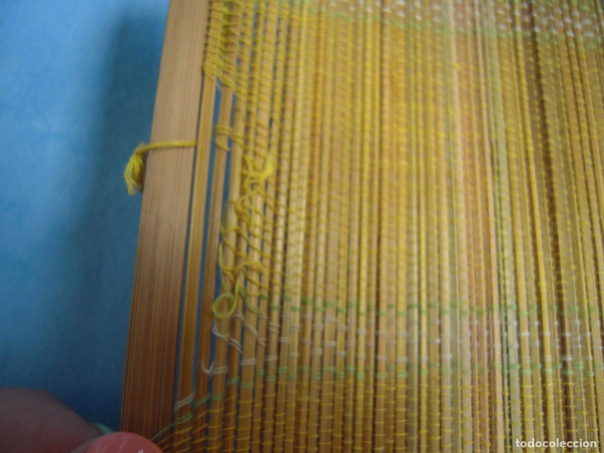 Nuevo: Tres manteles individuales de bamb&uacute; verdes - Foto 13