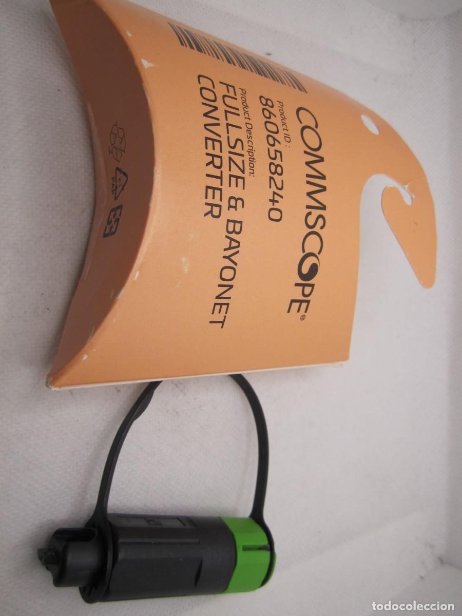 Nuevo: convector conversor fibra optica - Foto 2