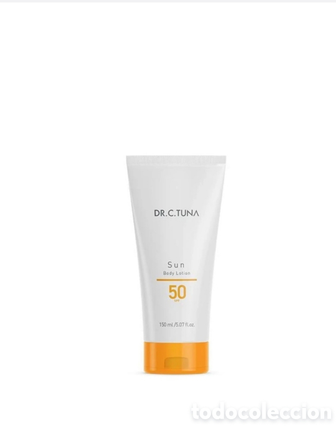 Nuevo: Loci&oacute;n Corporal con Protecci&oacute;n Solar SPF 50 - Foto 2