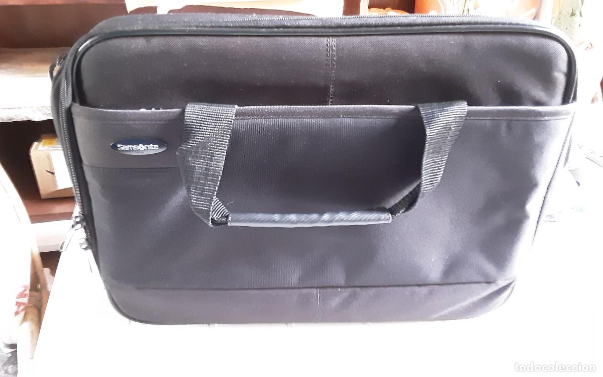 Nuevo: Malet&iacute;n, Portadocumentos, laptop, cartera ejecutivo Samsonite. Sin estrenar - Foto 1