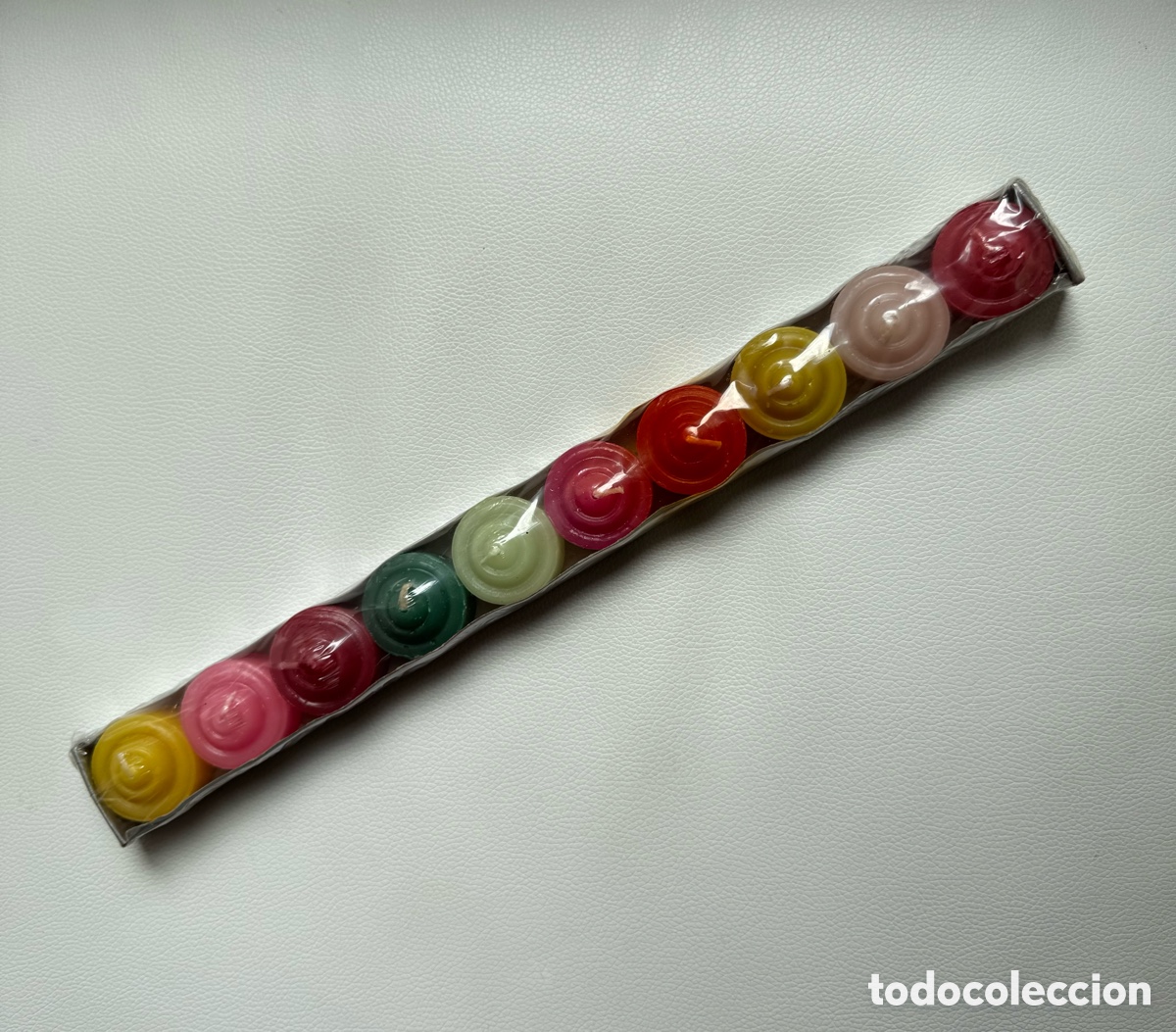Nuevo: PACK 10 VELAS AROM&Aacute;TICAS - Foto 4