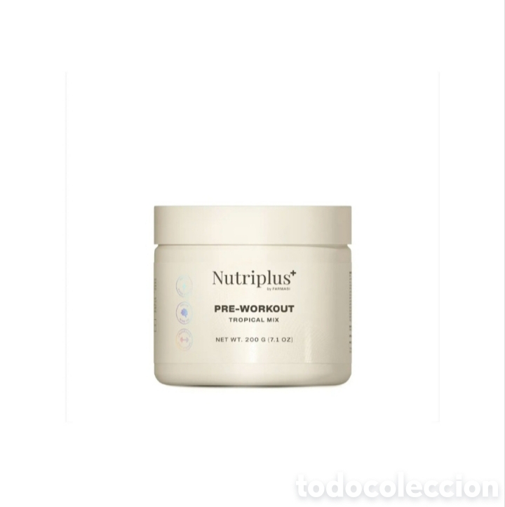 Nuevo: Nutriplus+ Pre-Workout - Foto 2