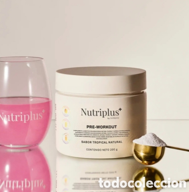 Nuevo: Nutriplus+ Pre-Workout - Foto 3