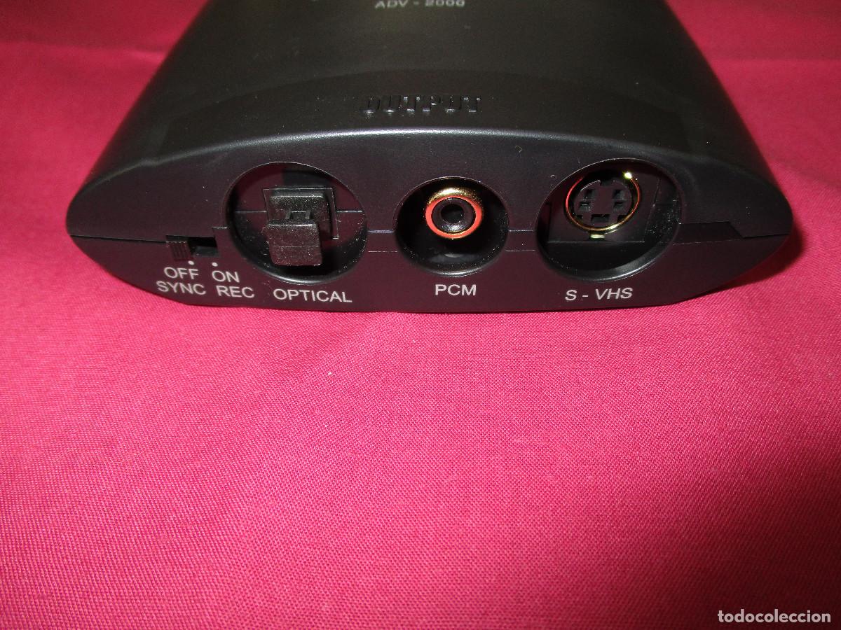 Nuevo: DIGITAL CONVERTER ADV-2000. - Foto 6