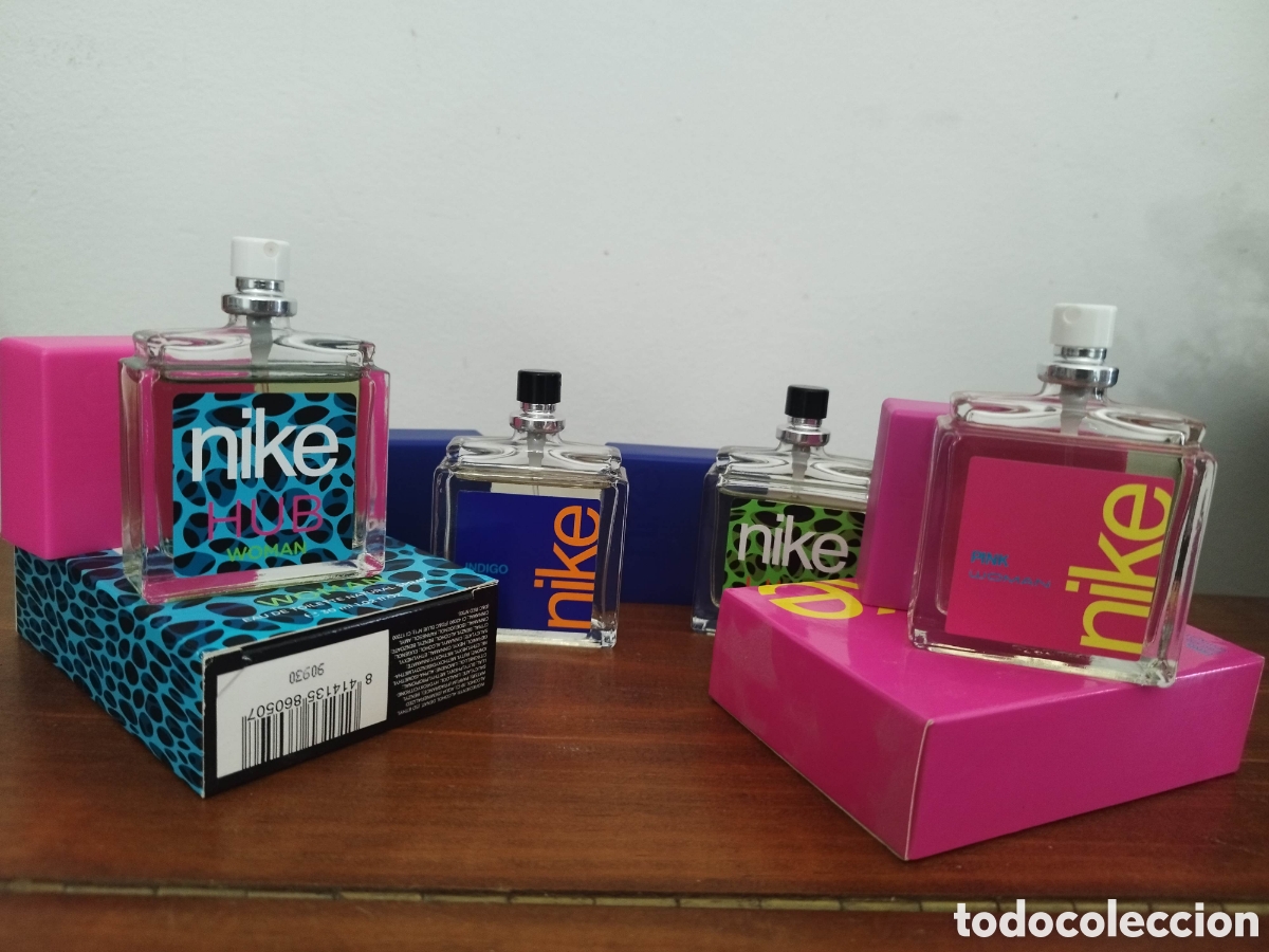 Nuevo: Lote 4 colonias Nike - Foto 2