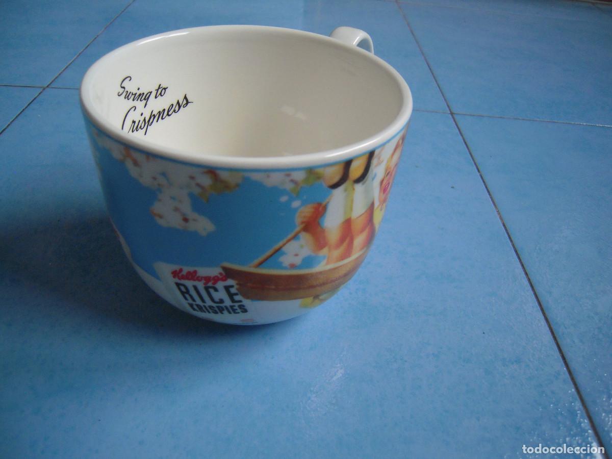 Nuevo: Taz&oacute;n Colecci&oacute;n Vintage Kelloggs - Foto 7