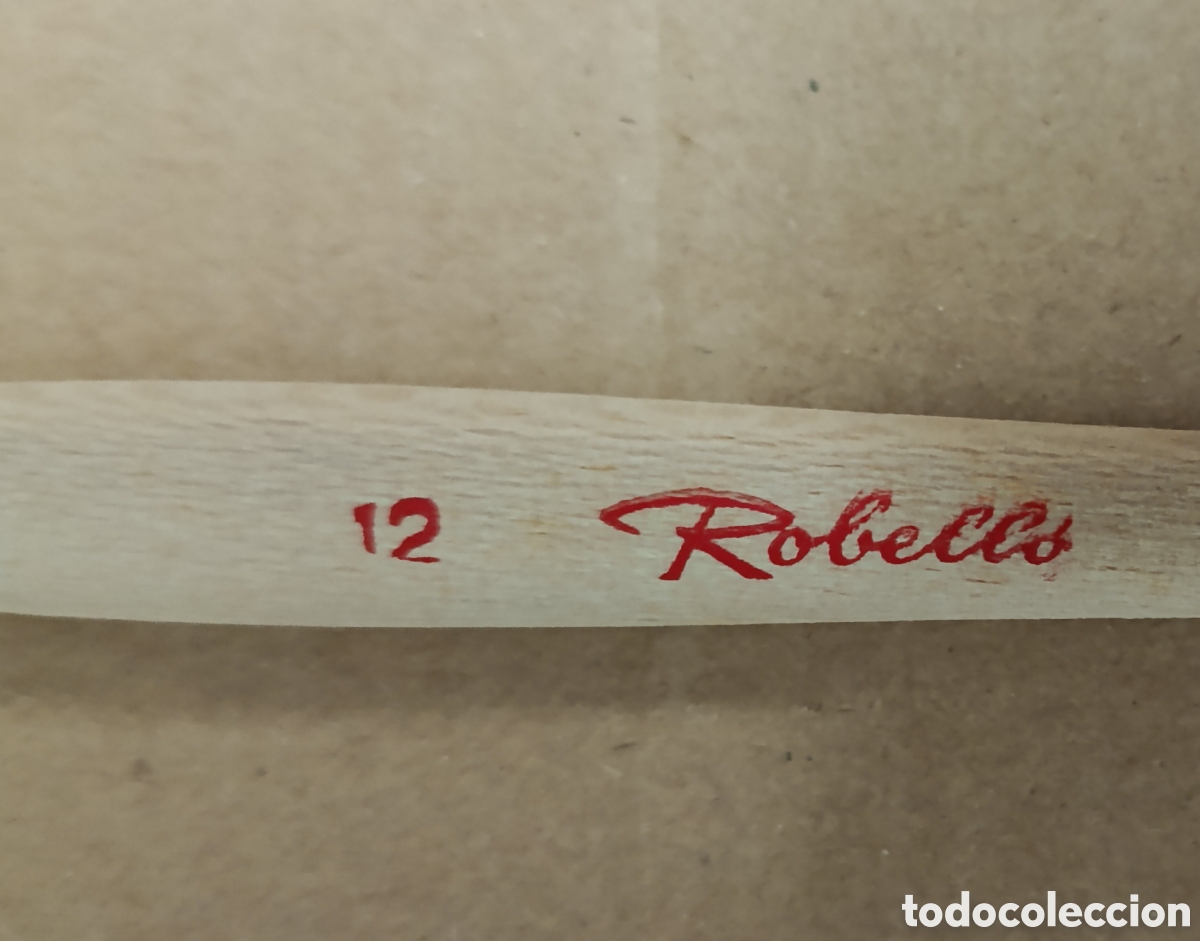 Nuevo: Pincel marca Robello, n&ordm; 12 sin usar - Foto 2
