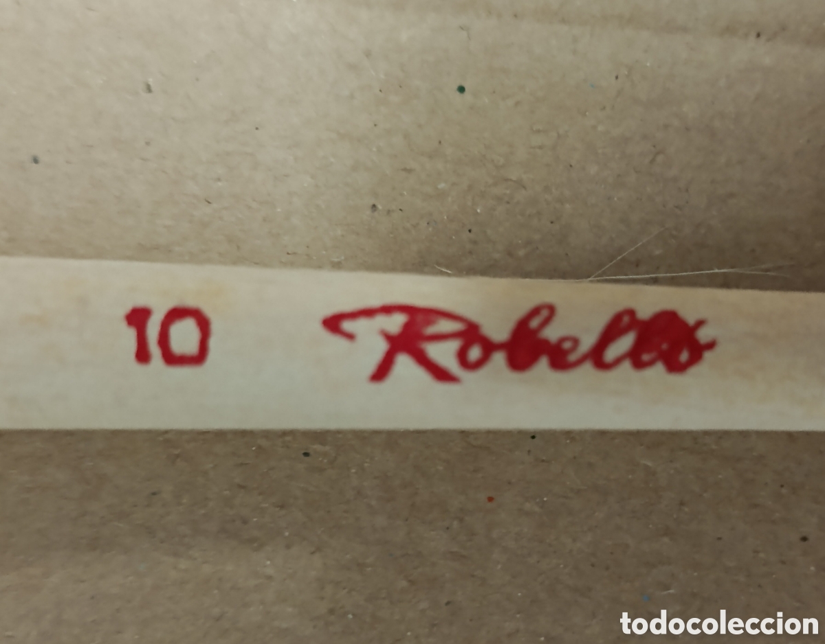 Nuevo: Pincel marca Robello, n&ordm; 10 sin usar - Foto 2