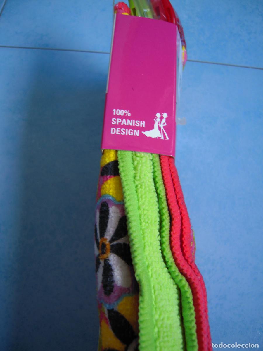 Nuevo: Pack cuatro bayetas microfibra multicolores - Foto 7