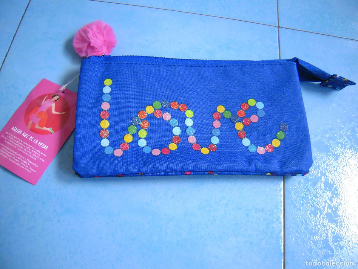 Nuevo: Portatodo triple Love - Foto 2