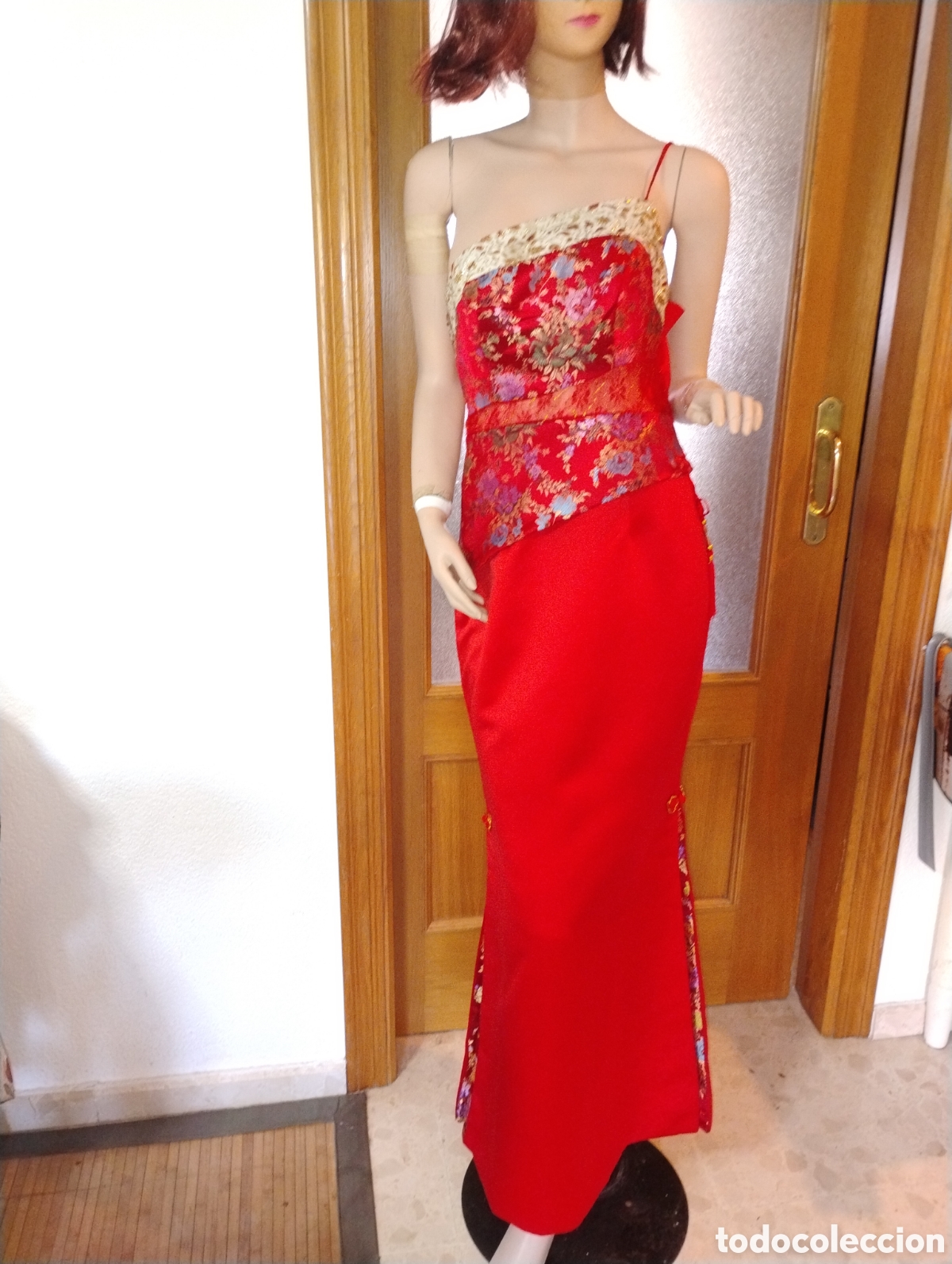 Nuevo: Vestido de fiesta oriental