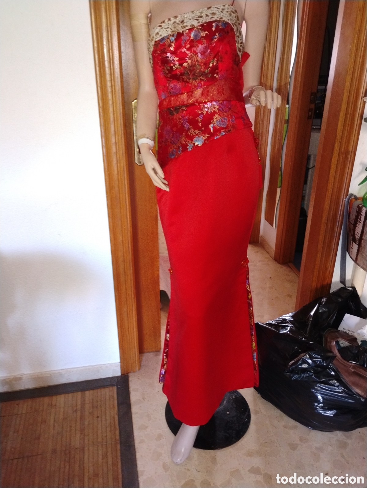 Nuevo: Vestido de fiesta oriental