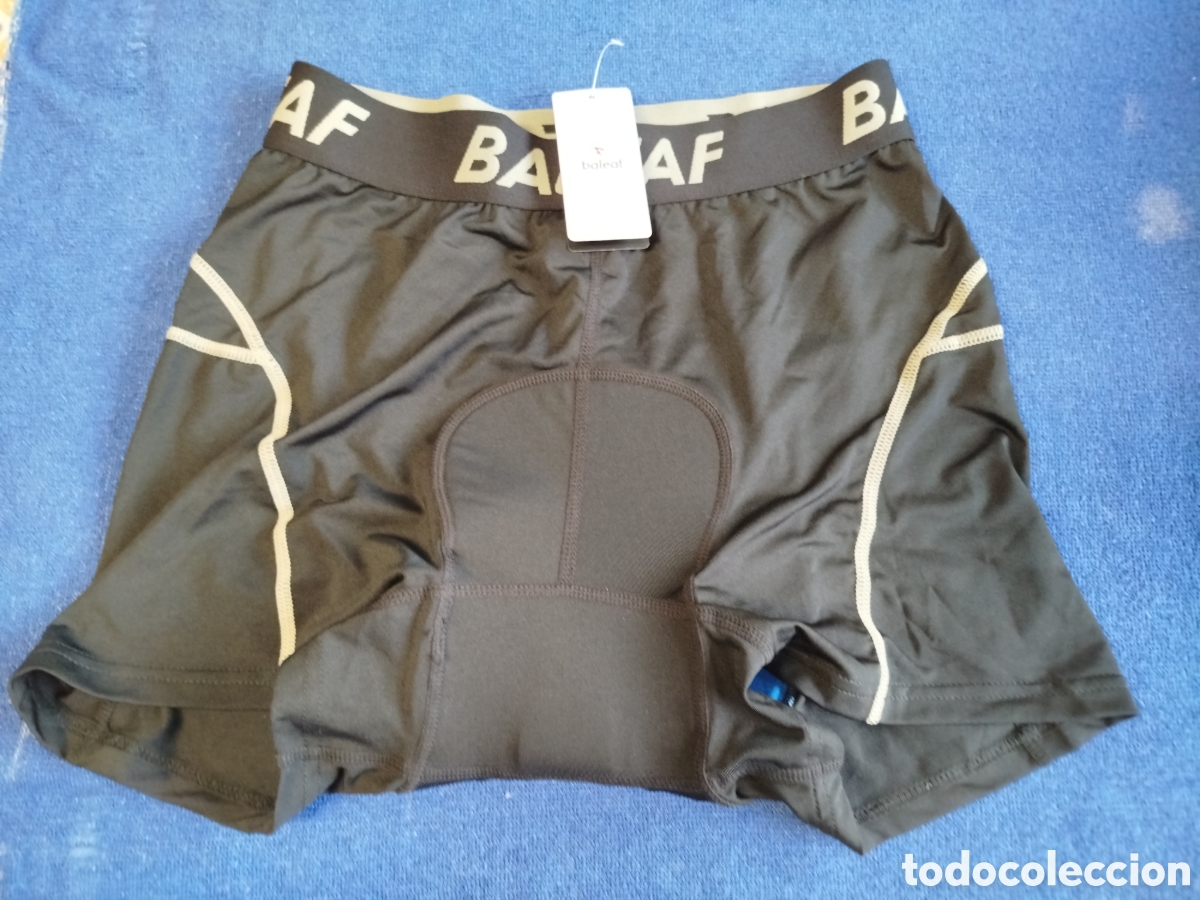 Nuevo: Culote corto de ciclista marca baleaf, talla L. Nuevo a estrenar con etiquetas.