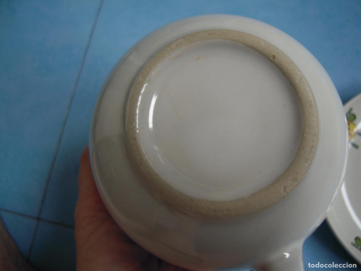Nuevo: Taz&oacute;n con plato ovejas - Foto 10