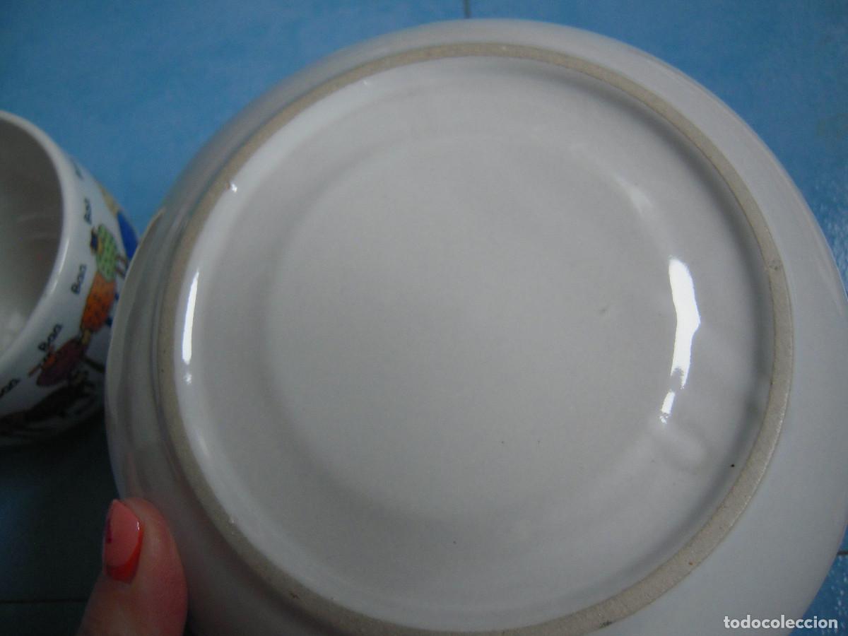 Nuevo: Taz&oacute;n con plato ovejas - Foto 11