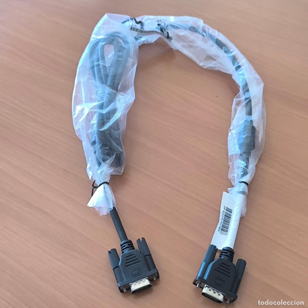 Nuevo: 001096INF-Cable (HP) VGA a VGA -1,8 m- 15 pin -HP 924318-0021805
