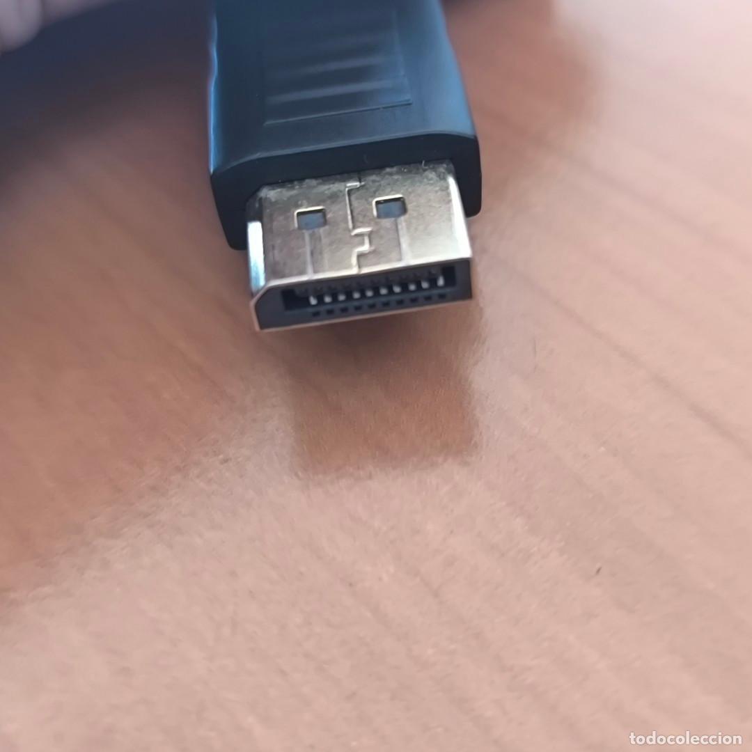 Nuevo: 001095INF-Cable conversor VGA a Displayport - Foto 2