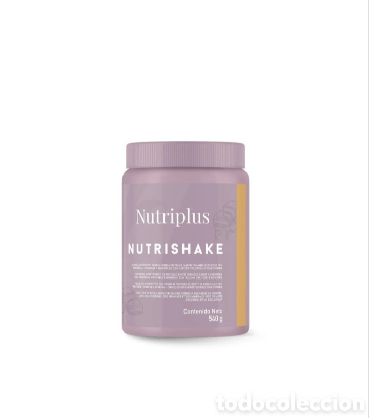 Nuevo: Nutriplus Shake - Cream Caramel - Foto 2