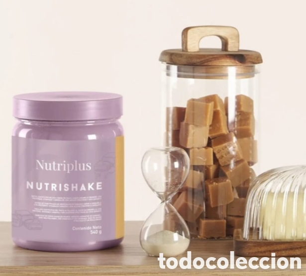 Nuevo: Nutriplus Shake - Cream Caramel - Foto 3