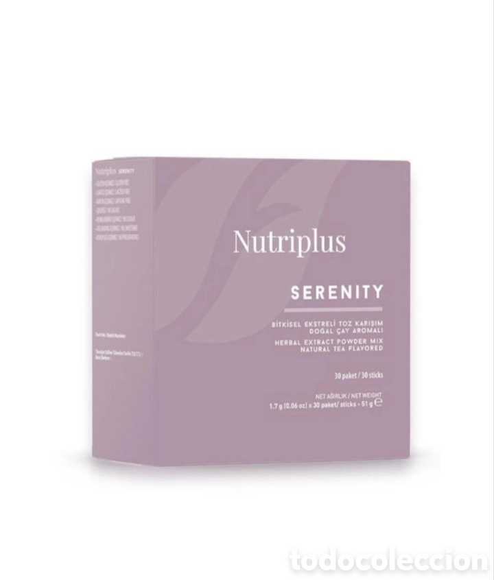 Nuevo: Serenity Negro T&eacute; infusi&oacute;n - Foto 2