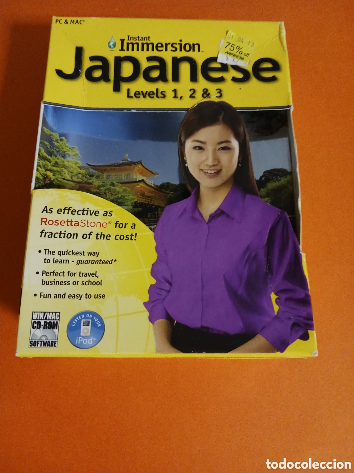 Neuf: Immersion Japanese levels 1, 2 & 3