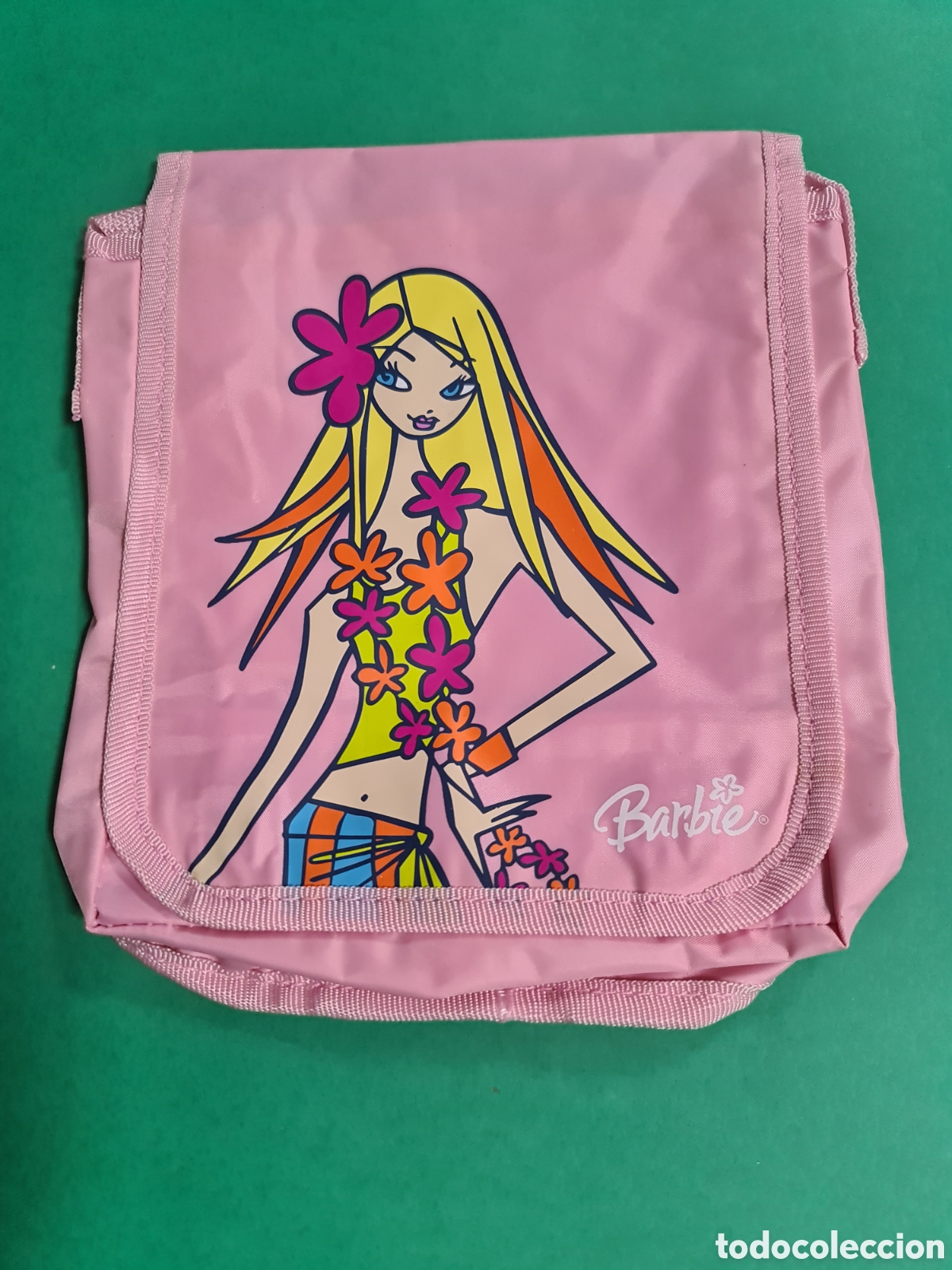 Neuf: Bonita Bolsa Barbie. Nueva