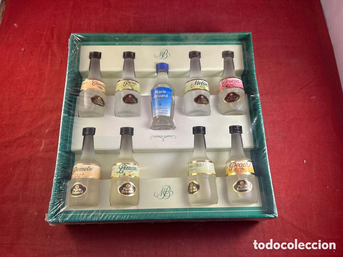 New: COLECCI&Oacute;N MINIATURAS MARIE BLIZARD