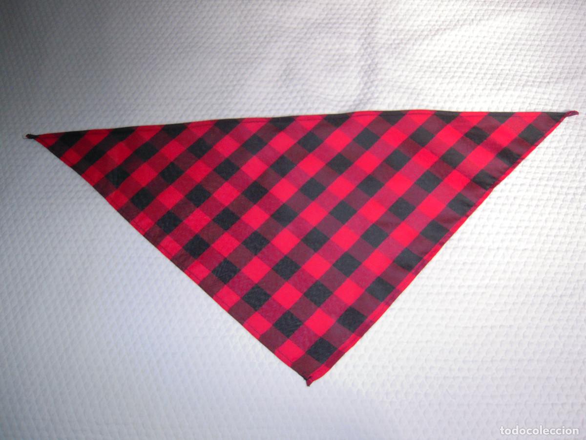 Nuevo: Par de cachirulos triangulares - Foto 6