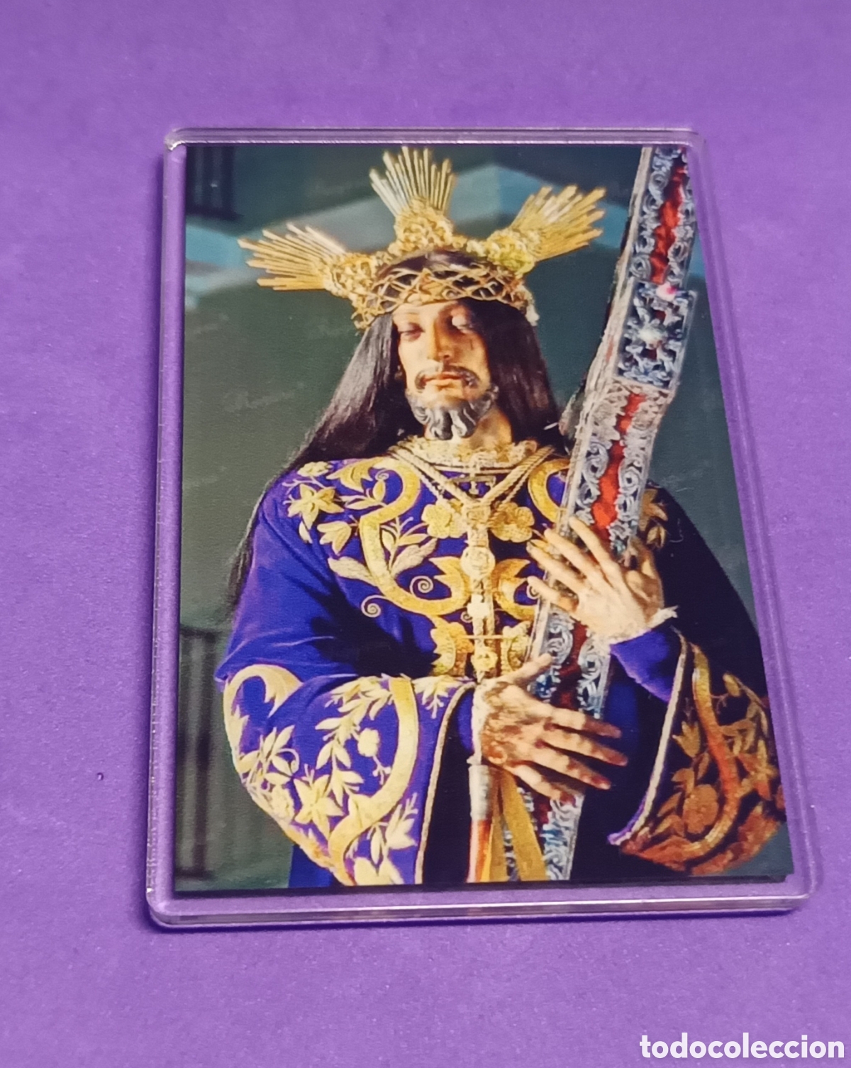 Nuevo: Iman Nazareno del barrio de santa maria de cadiz