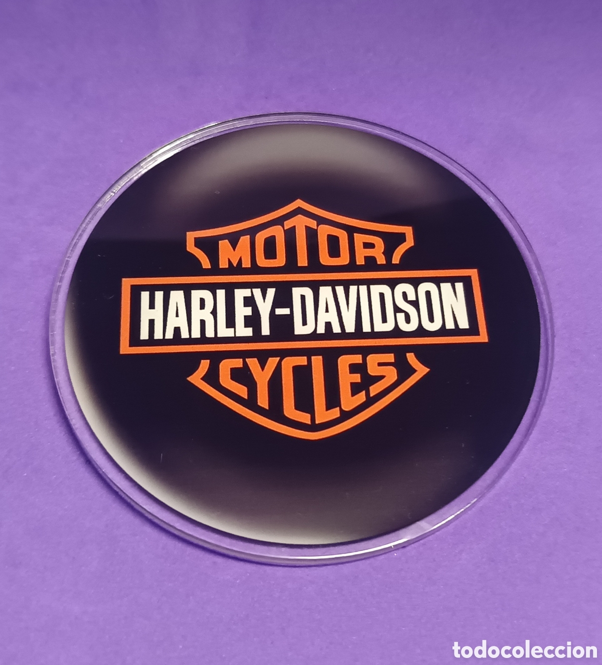 Nuevo: Im&aacute;n Harley-Davidson Cycles