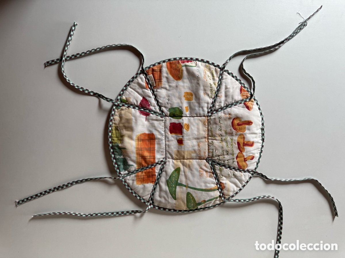 Nuevo: PANERA TELA REVERSIBLE - Foto 6