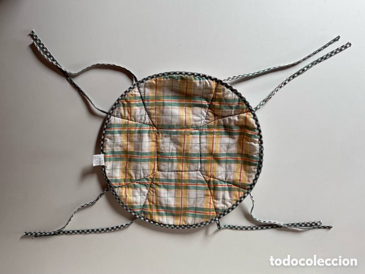 Nuevo: PANERA TELA REVERSIBLE - Foto 7