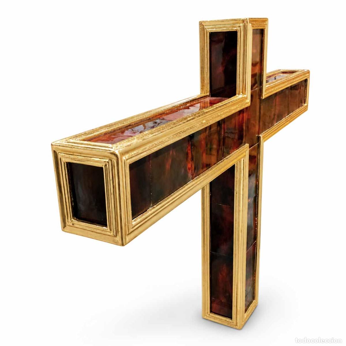 Nuevo: Cruz de camar&iacute;n para Cristo - Foto 2