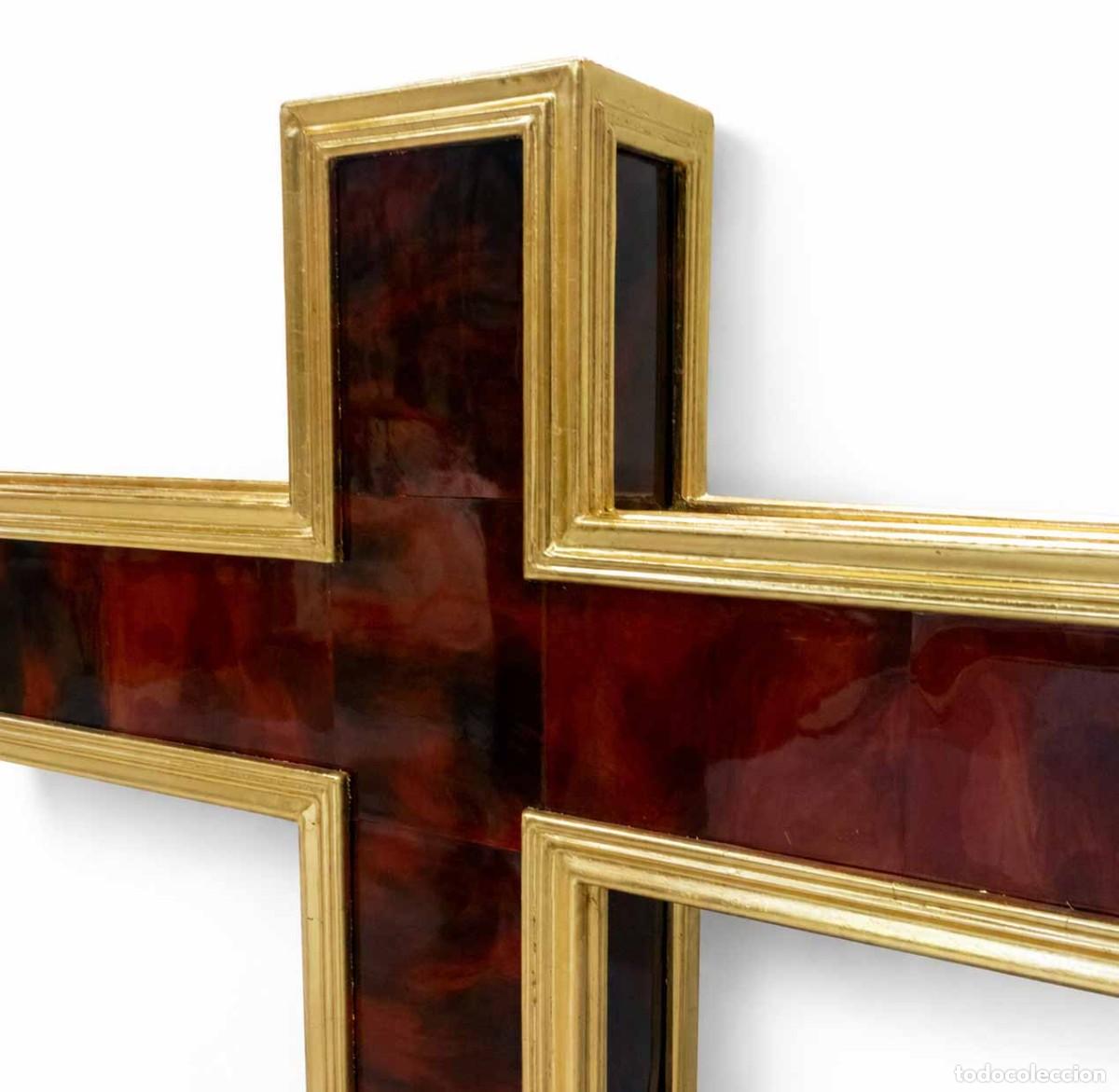 Nuevo: Cruz de camar&iacute;n para Cristo - Foto 4